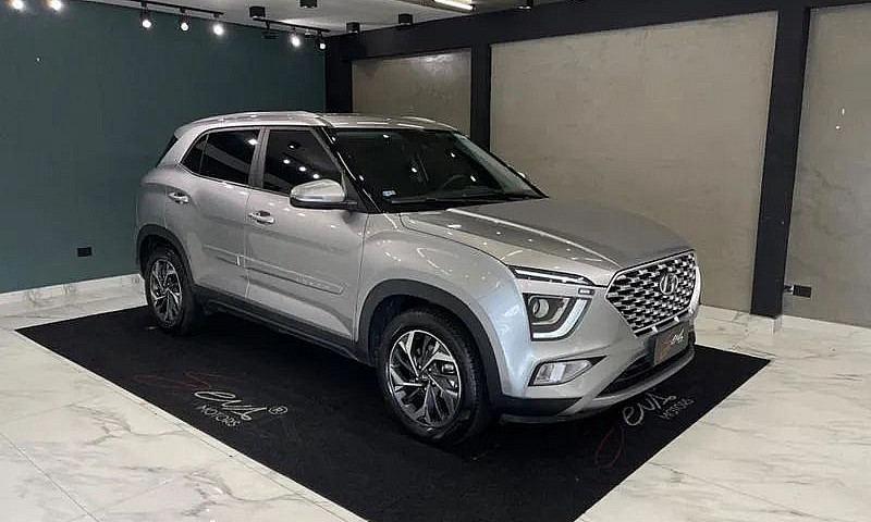 Hyundai Creta Limite...