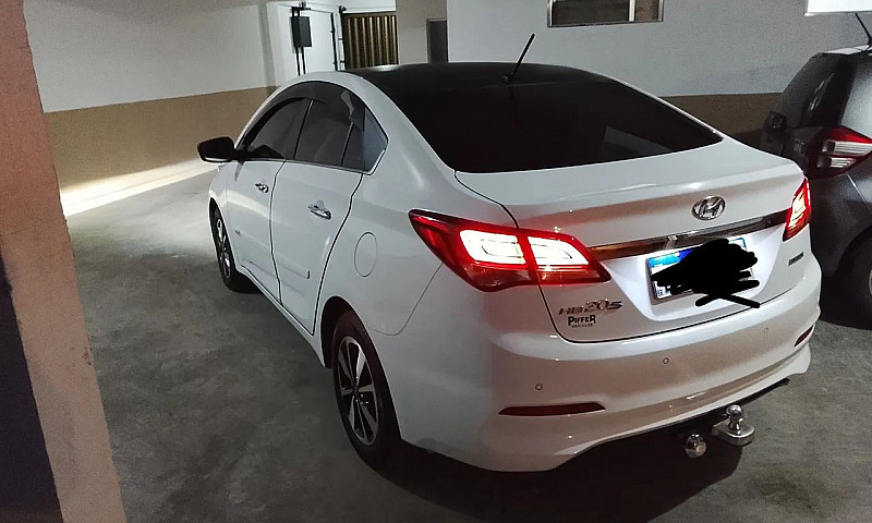 Hyundai Hb20S Premiu...