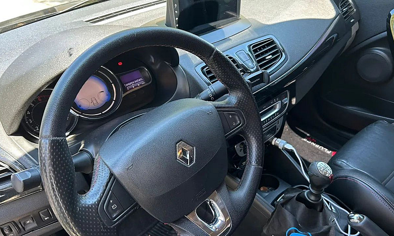 Renault Fluence Seda...