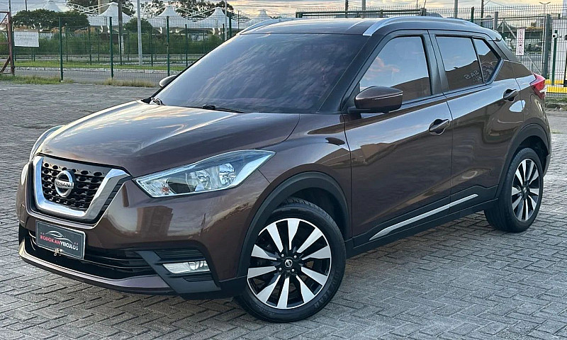 Nissan Kicks Sl 1.6 ...