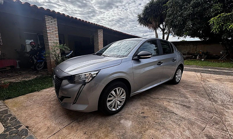 Peugeot 208 Like 1.0...
