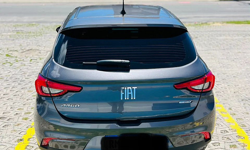 Fiat Argo Drive 1.0 ...