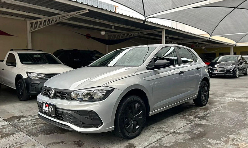 Volkswagen Polo Trac...