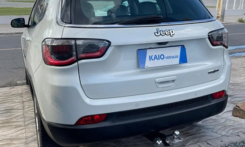 Jeep Compass Longitu...