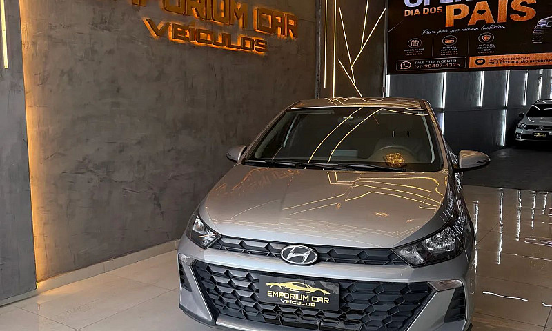Hyundai Hb20S Comfor...