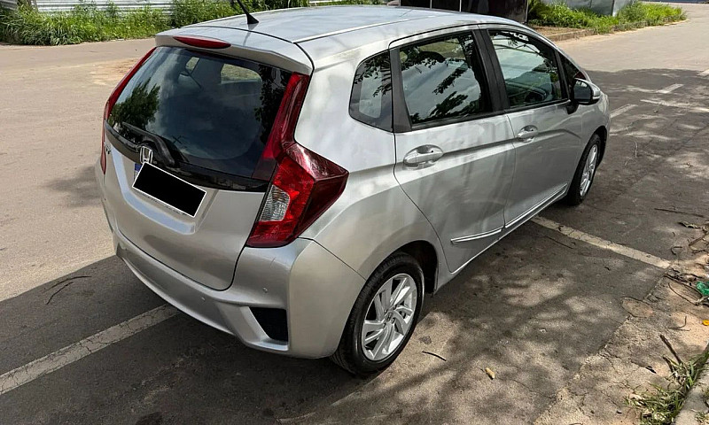 Honda Fit Lx 1.5 Fle...