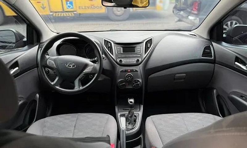 Hyundai Hb20S C.styl...