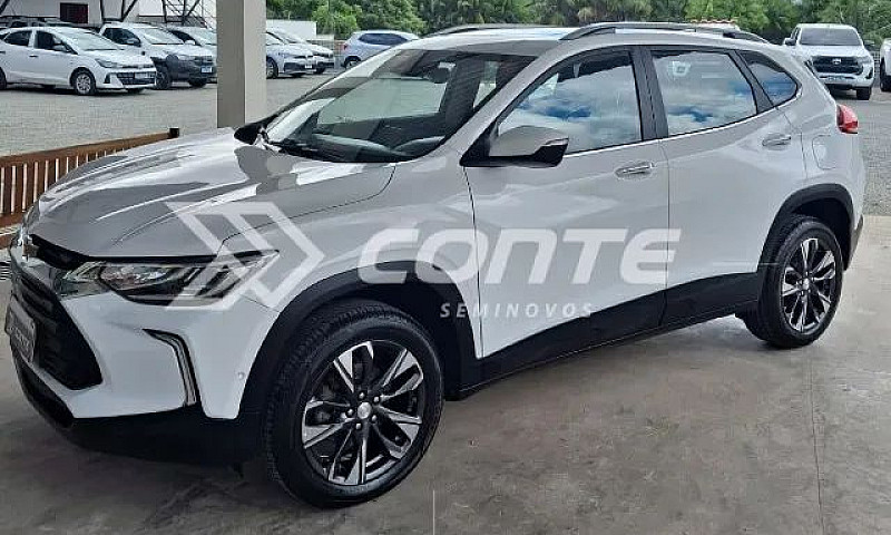 Chevrolet Tracker Pr...