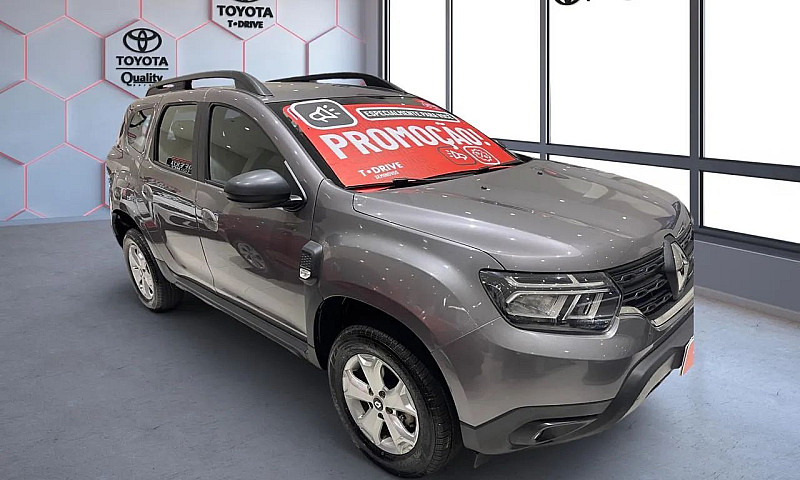 Renault Duster Inten...
