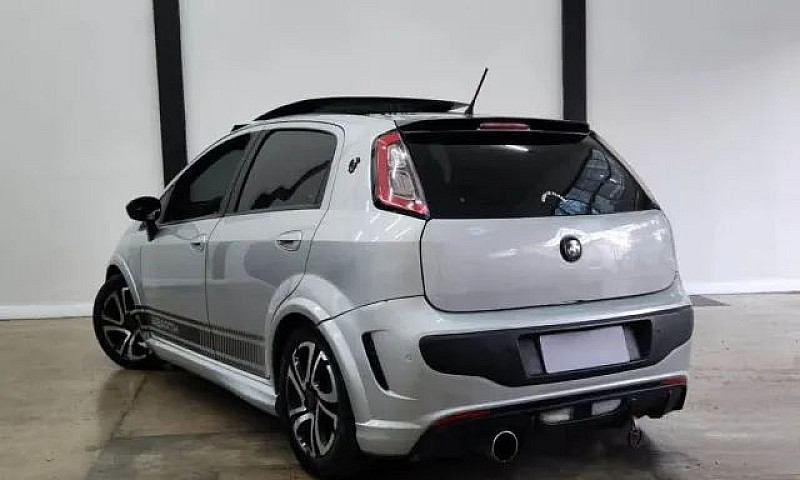Fiat Punto Attractiv...