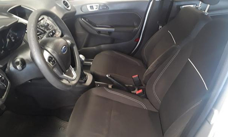 New Fiesta Se 1.6 Fa...