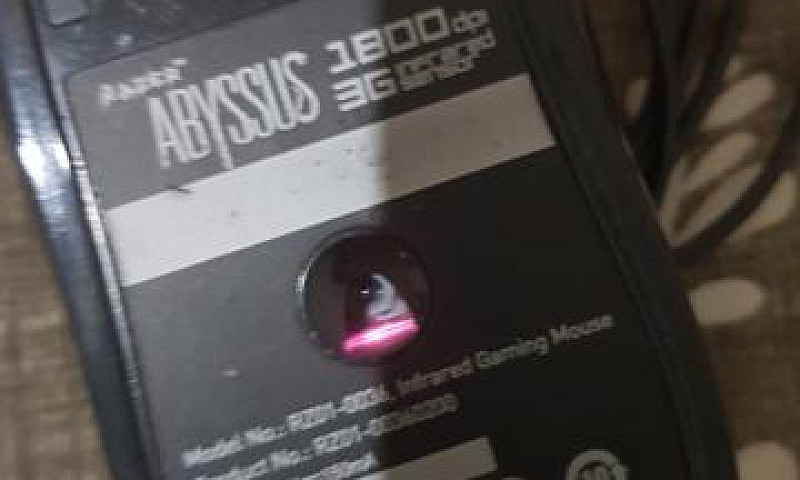 Mouse Abyssus...