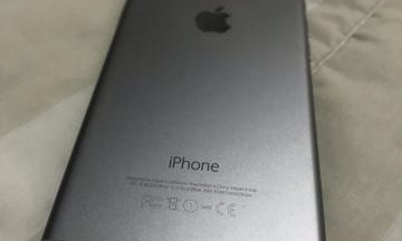 Iphone 6 Preto...