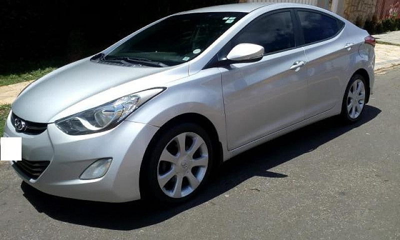 Hyundai Elantra Gls ...