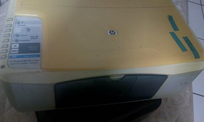 Impressoras Hp...