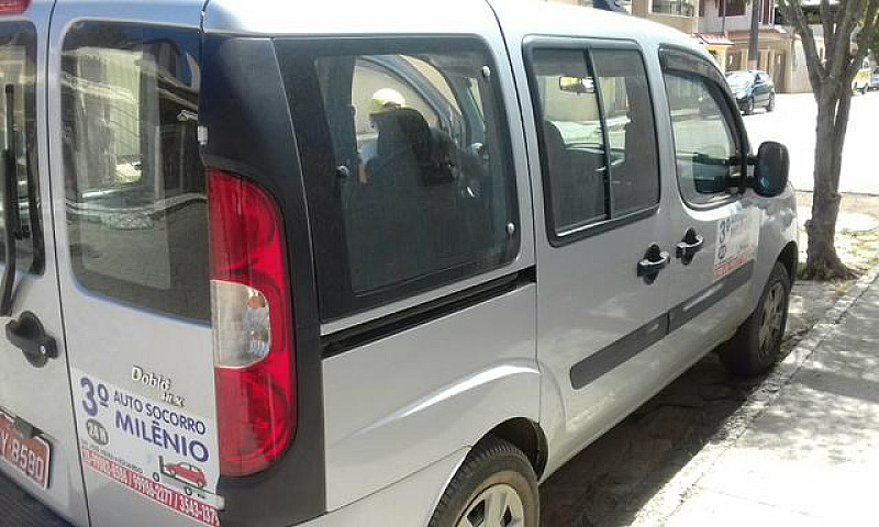 Doblo 2011 1.8 Flex...