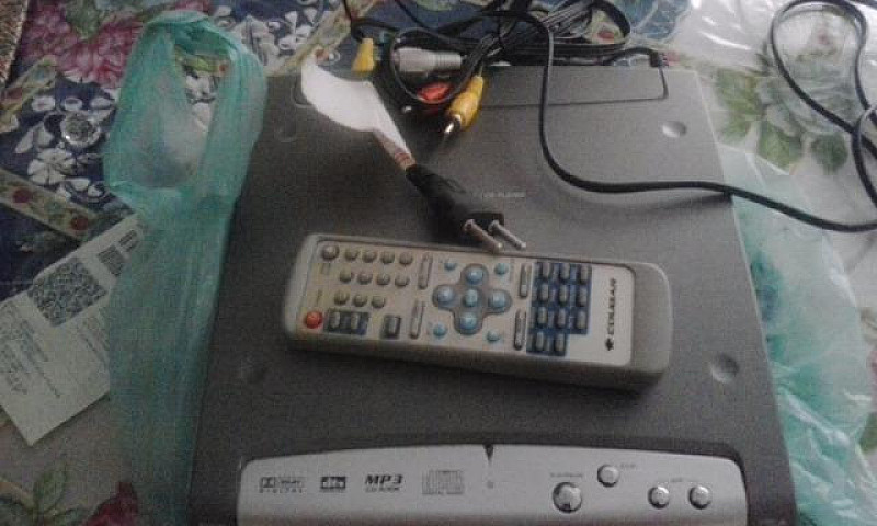 Dvd Cougar Cdv-560...