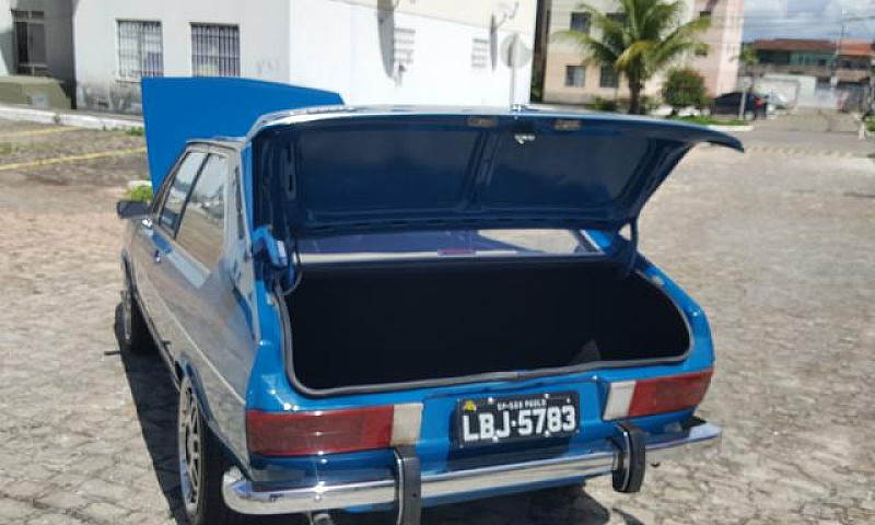 Passat L 1975 Placa ...