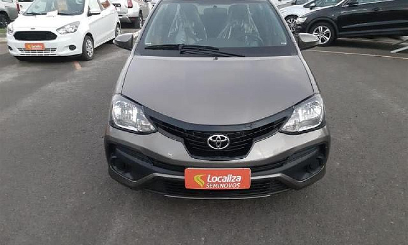 Toyota Etios 2018/20...