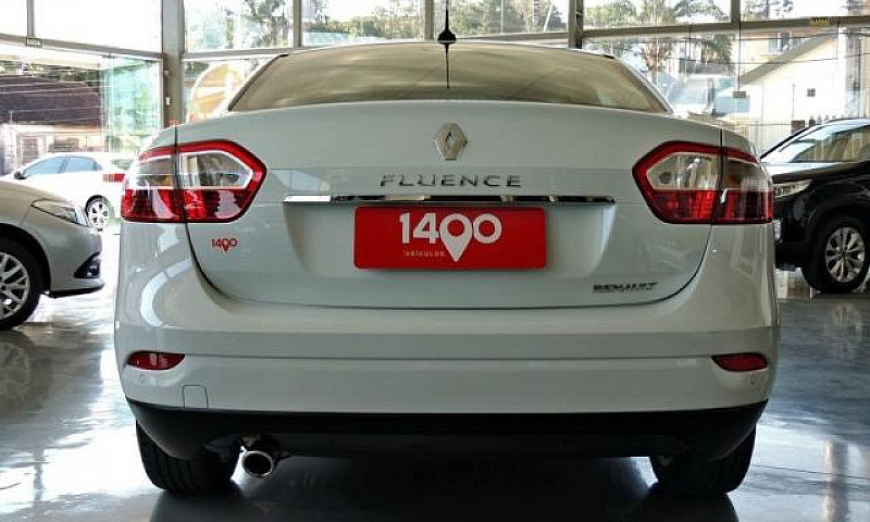 Renault Fluence 2.0 ...