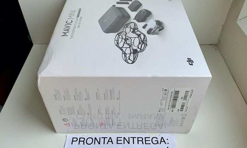 Drone Dji Mavic Mini...