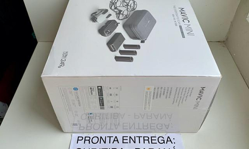 Drone Dji Mavic Mini...