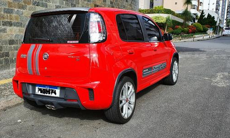 Fiat Uno 1.4 Evo Spo...