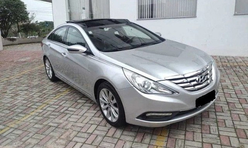 Hyundai Sonata - 201...