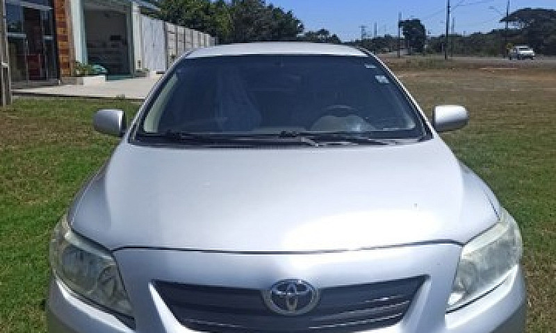 Corolla Xli (Muito C...