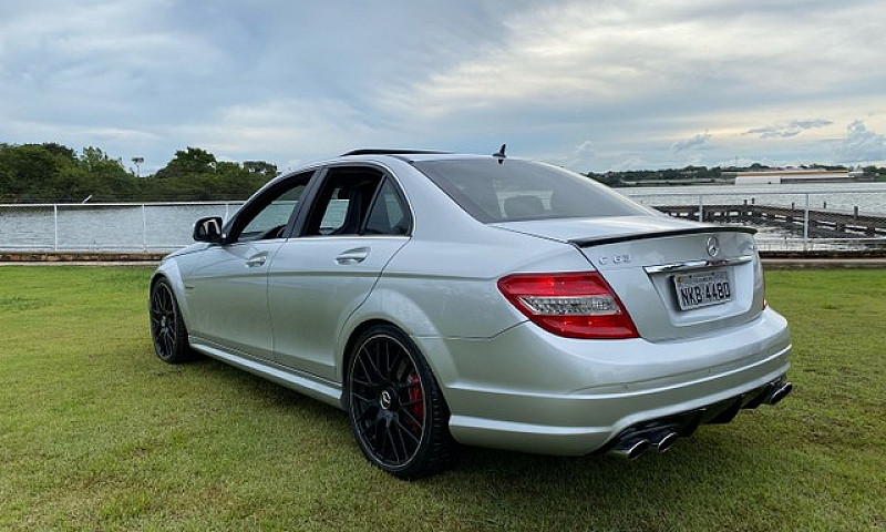 Mb C63 Amg ...