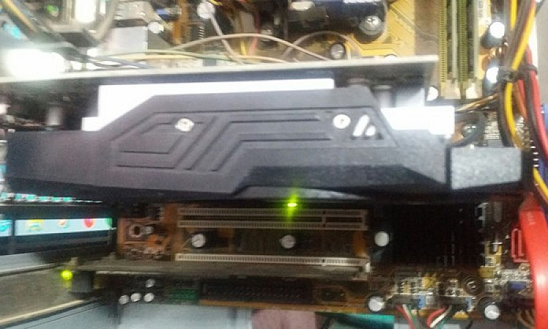 Placa De Vídeo Rx 55...