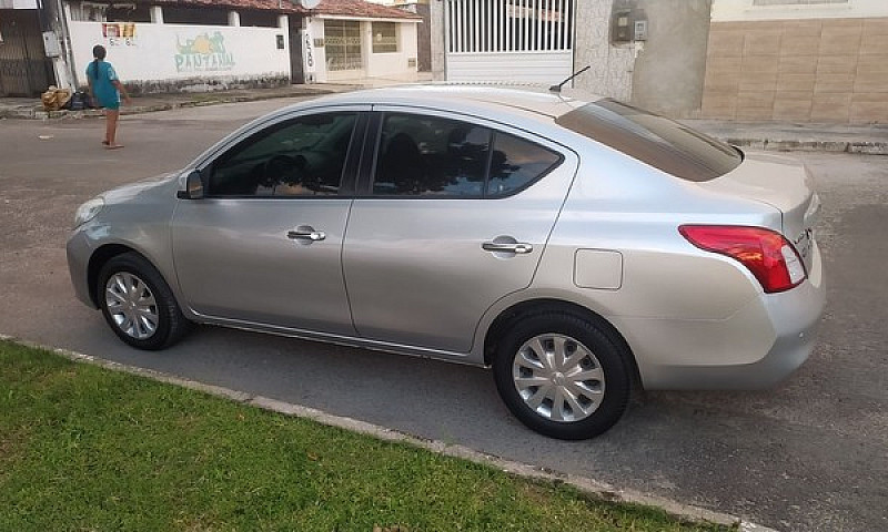 Versa 2012 1.6 Sv Co...