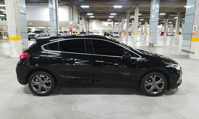 Cruze 1.4 Turbo Ltz...