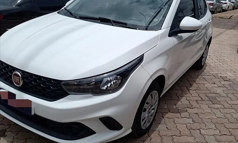 Fiat Argo 2019 - Em ...