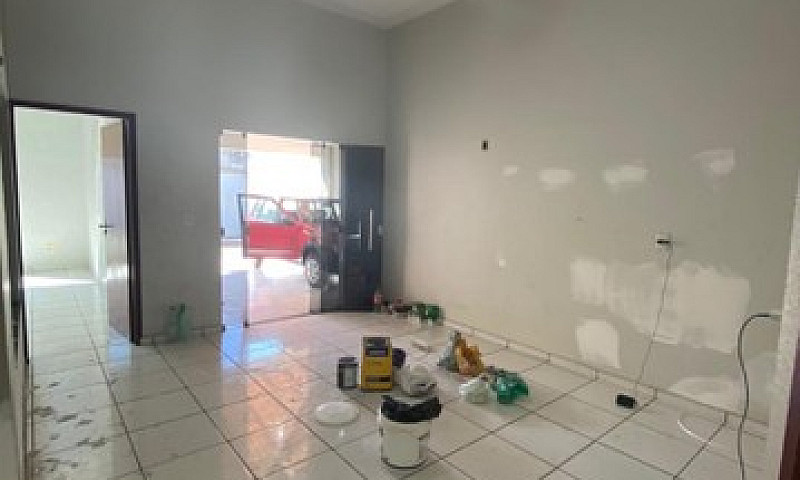 Alugo Casa Com 3 Qua...