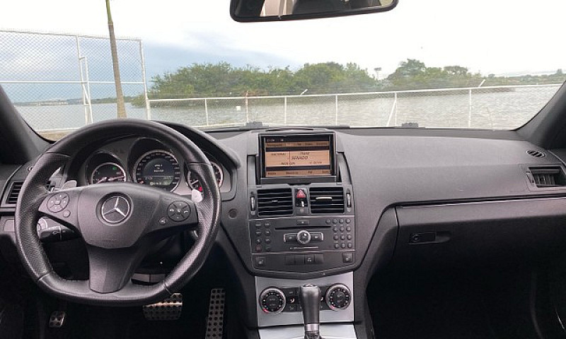 Mb C63 Amg ...