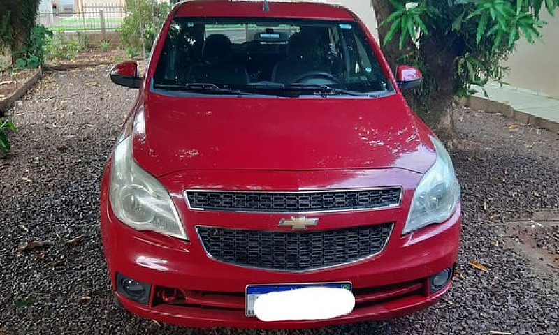 Chevrolet Agile 1.4 ...