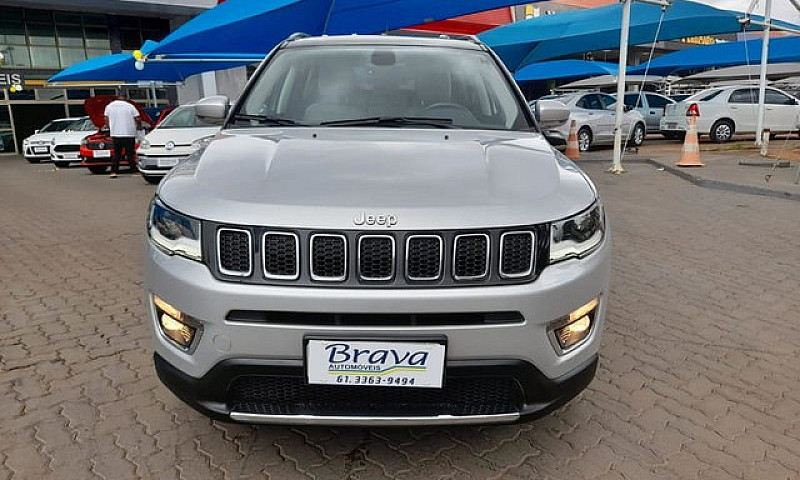 Jeep Compass Limited...