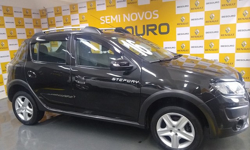 Stepway 1.6 Automati...