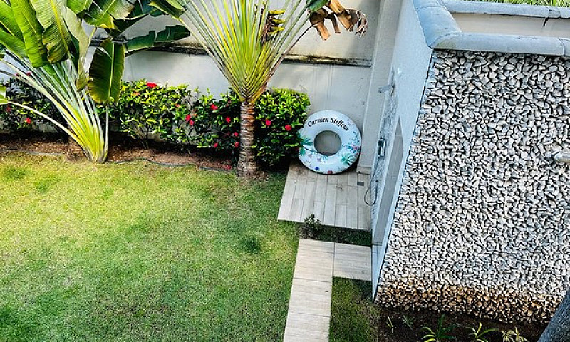 Alugo Casa De Luxo N...