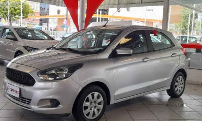 Ford Ka Se 1.0 Flex...