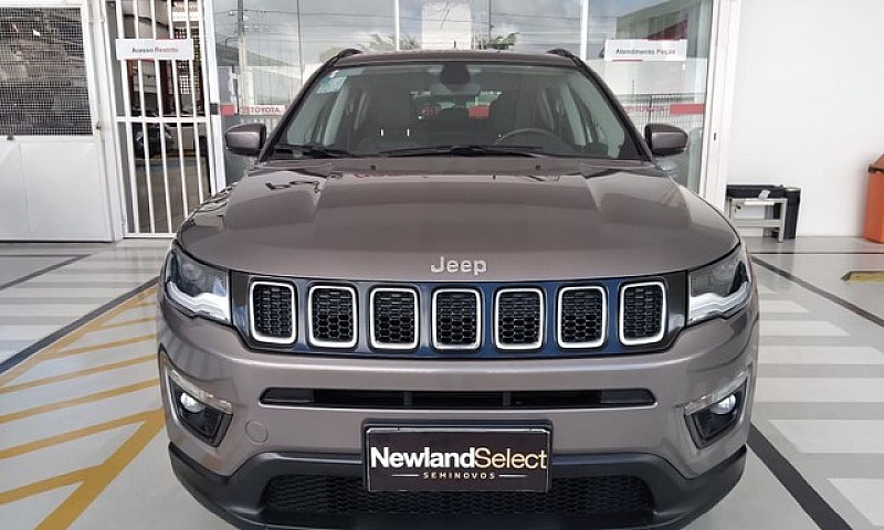 Jeep Compass 2.0 16V...