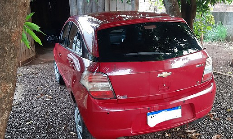 Chevrolet Agile 1.4 ...