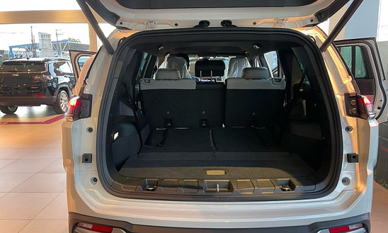 Jeep Commander Limit...