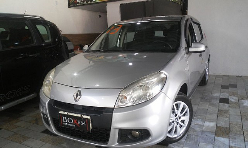 Sandero 2013 ...