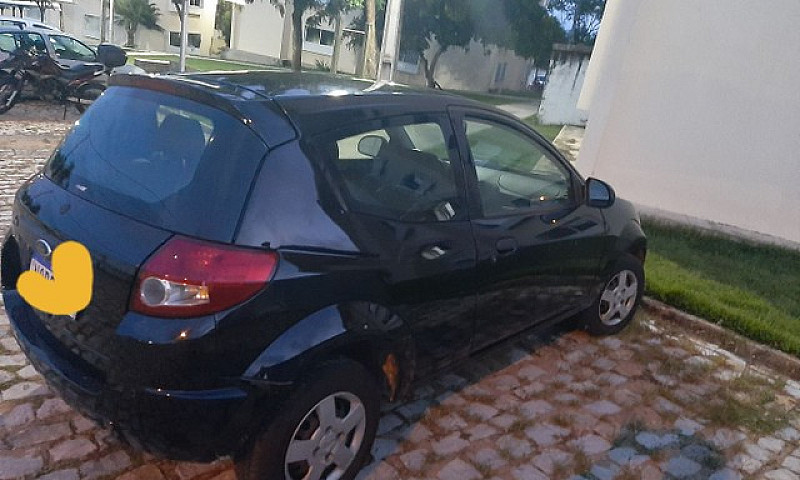 Vendo Ford Ka 2011 7...