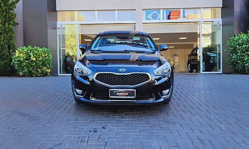 Kia Motors Cadenza E...