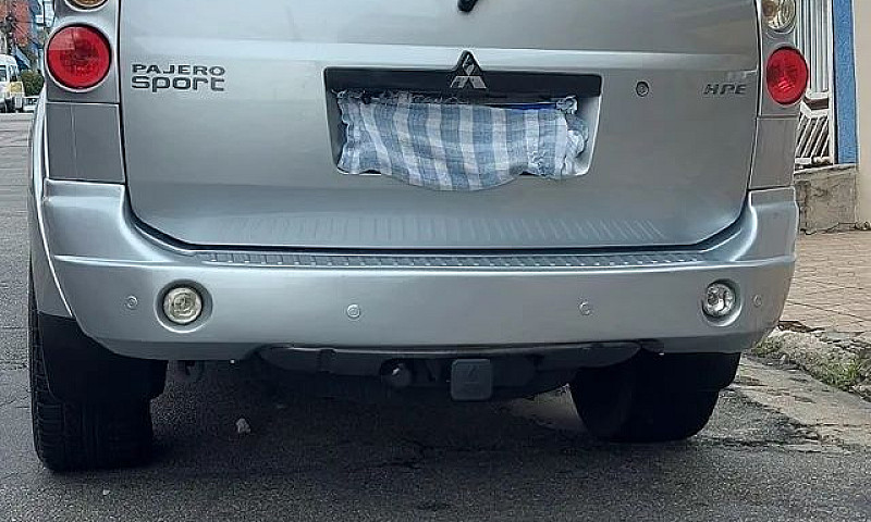 Pajero  Sport 3.5 V6...