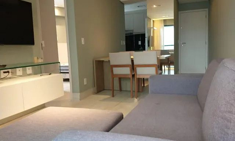 Apartamento 02 Quart...