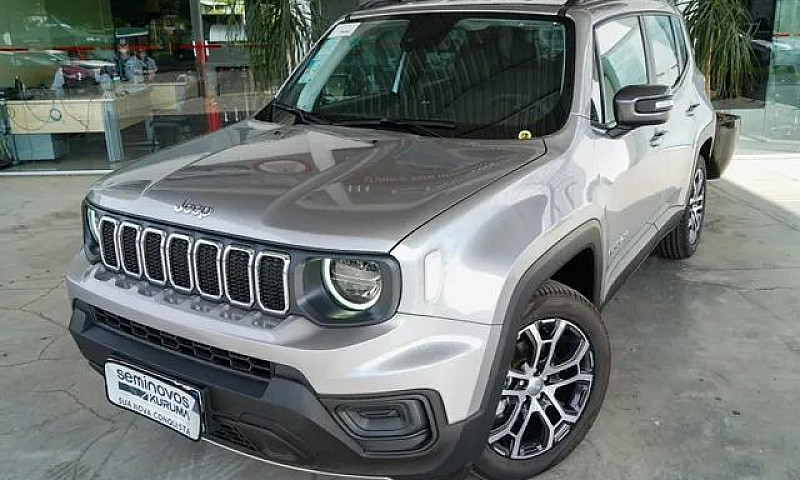 Jeep Renegade 1.3 T2...